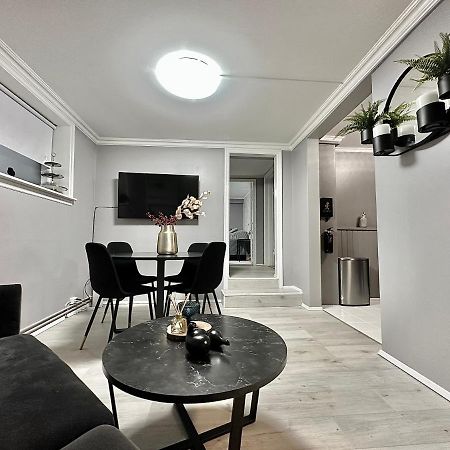 Mos Appartment Reykjavík Buitenkant foto