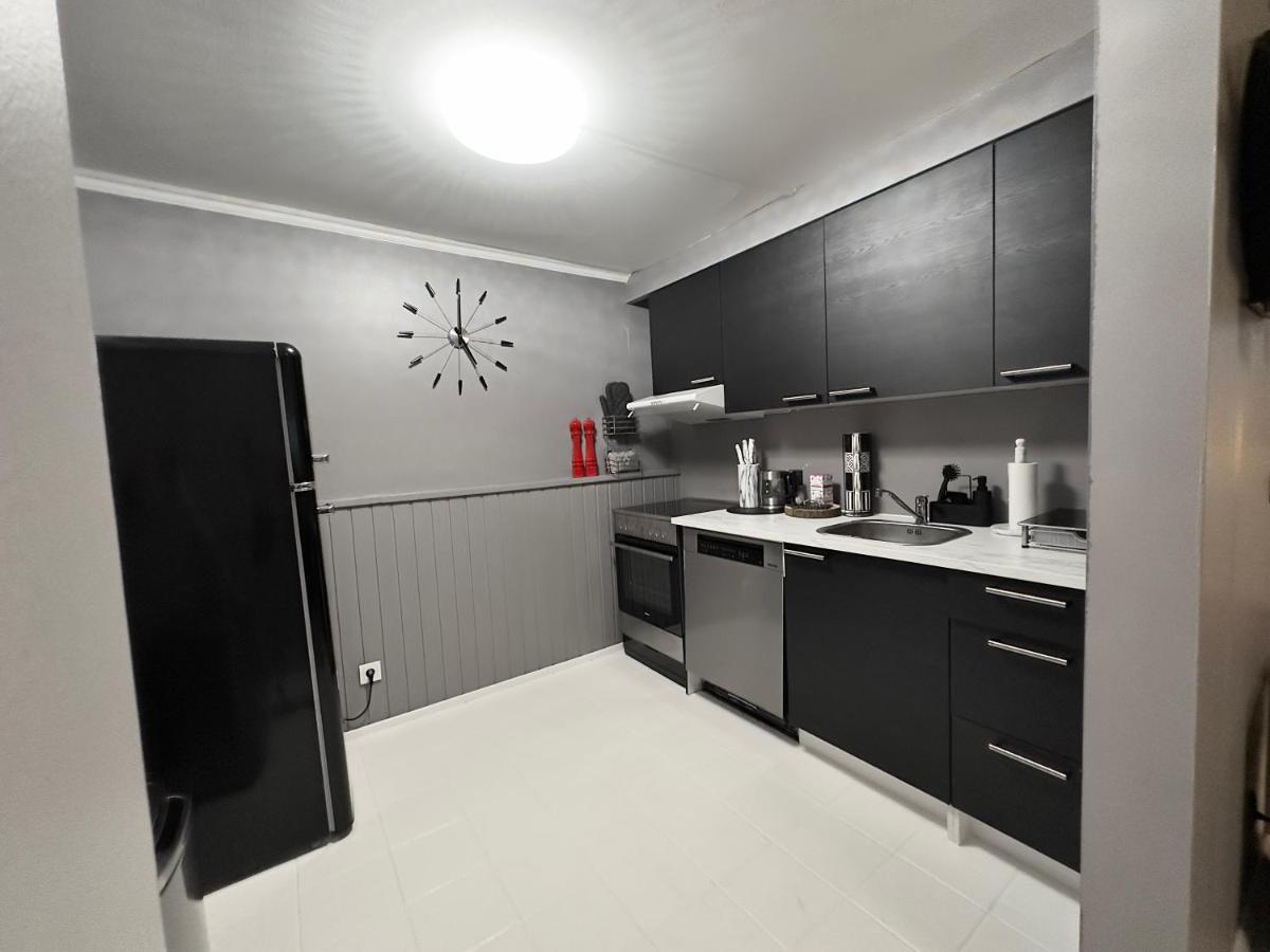 Mos Appartment Reykjavík Buitenkant foto