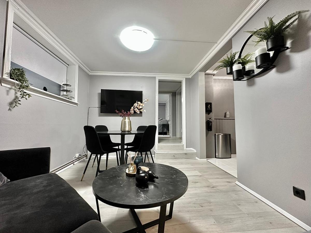 Mos Appartment Reykjavík Buitenkant foto