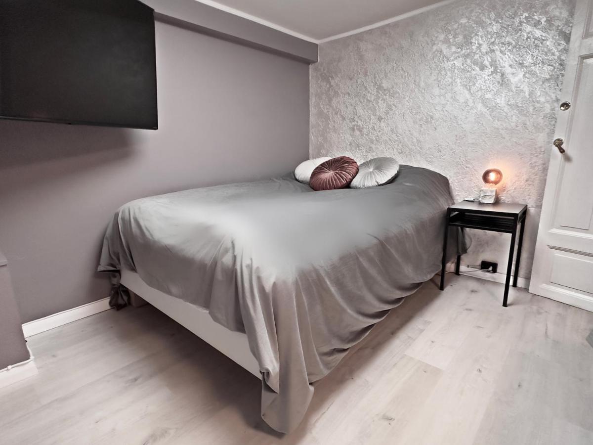 Mos Appartment Reykjavík Buitenkant foto