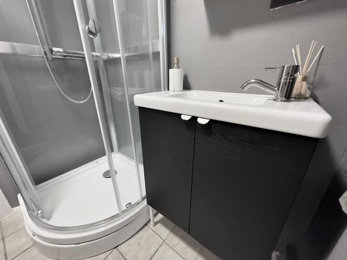 Mos Appartment Reykjavík Buitenkant foto