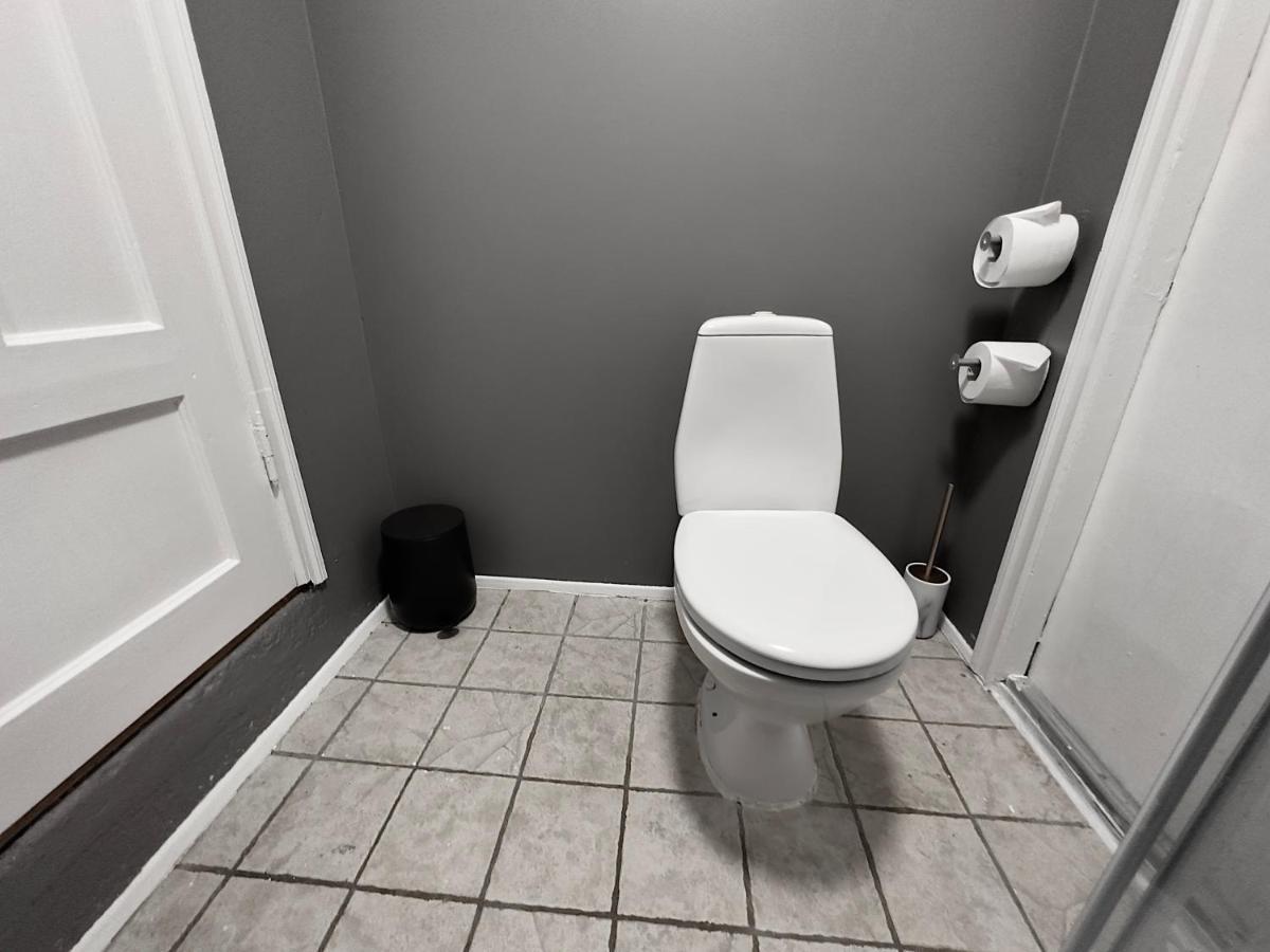 Mos Appartment Reykjavík Buitenkant foto